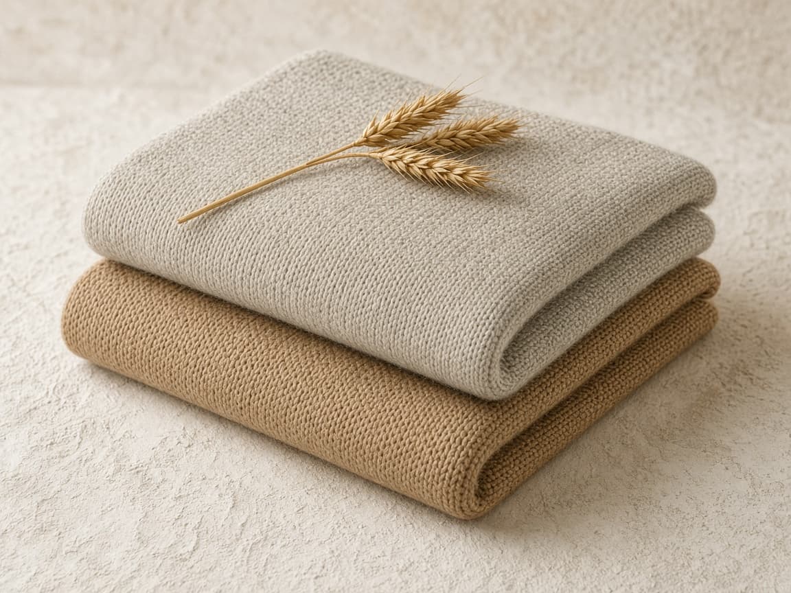 Close-up of woven fabric